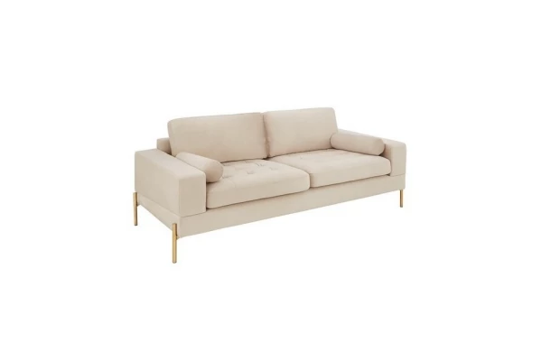 Sofa trzyosobowa nowoczesna Volio - spanie