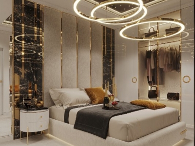 Pomysły na aranżację nowoczesnego salonu – trendy, style, meble pikowane